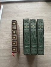 Sacra Bibbia 3 Volumi Ed. SAIE 79 + Vangelo Ed. Paoline 78