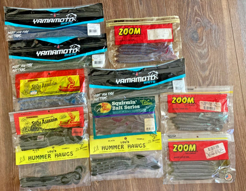 Lotto libbre yamamoto bait - libbre,