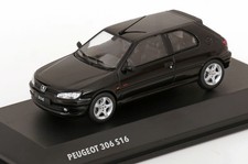 1:43 Solido Peugeot 306 S16