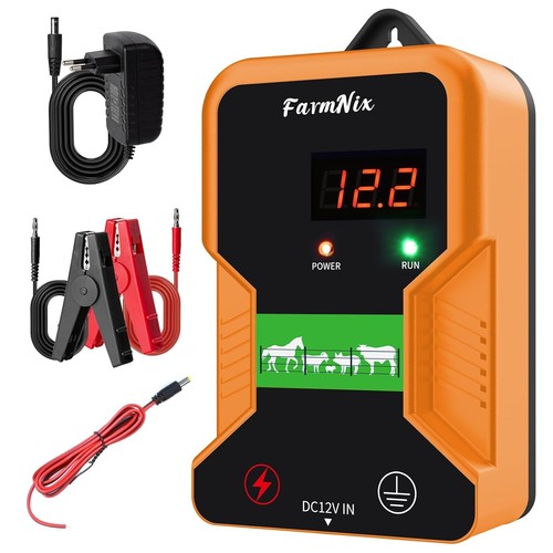 15km elettrificatore per - 15km,