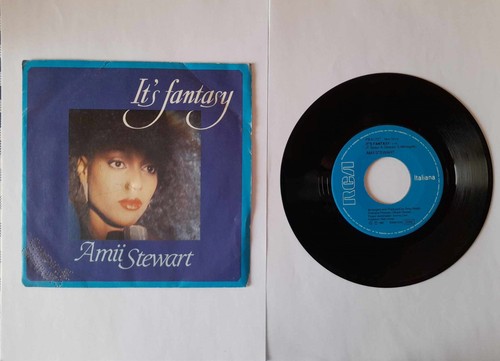 Giri amii stewart it - giri, 7"