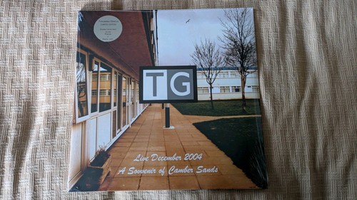 Throbbing gristle live - gristle,