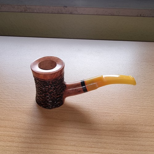 Pipa stefano santambrogio 9mm - pipa,