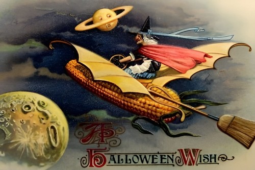 Happy halloween spooky - ,