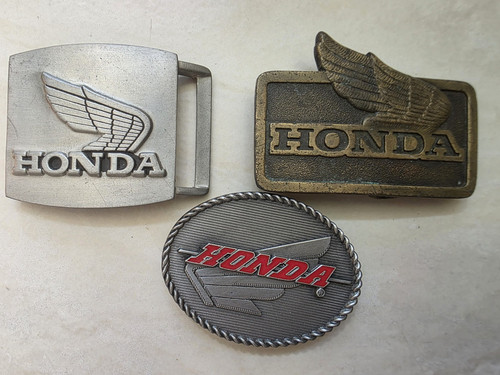 Fibbie cintura honda - 3,