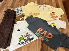 Lotto Abbigliamento Zara 12-18