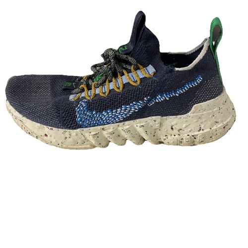 Nike space hippie obsidian - nike, 01
