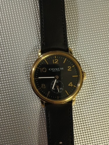 Coach harrison orologio uomo - harrison,