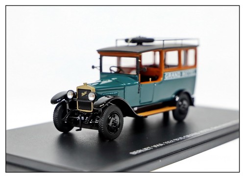 Berliet vha bus grand hotel - vha,