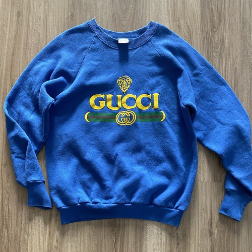 Felpa girocollo gucci - felpa, nyc