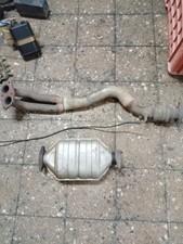 Fiat Coupé 1.8 Catalizzatore