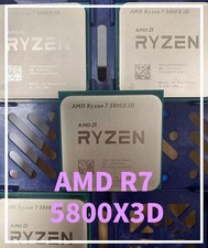 AMD Ryzen R7 5800X3D 3.40GHz