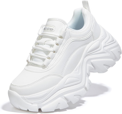 Sneakers robuste donna - da,