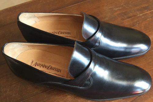 Scarpe uomo antonino diaferia - uomo,