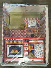 TOYS CUCINA PER BAMBOLE GIOCATTOLO VINTAGE 