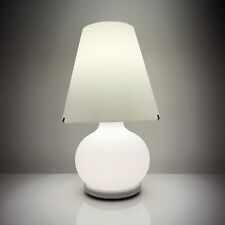 Lampe Paralume Mini Murano Due Leucos style Fontana Arte Italie