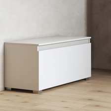 Cassa Panca con cassettone in