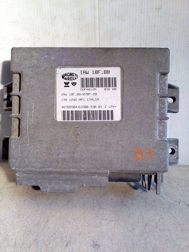 Centralina motore per fiat - motore,