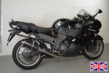 Scarichi Kawasaki ZZR1400
