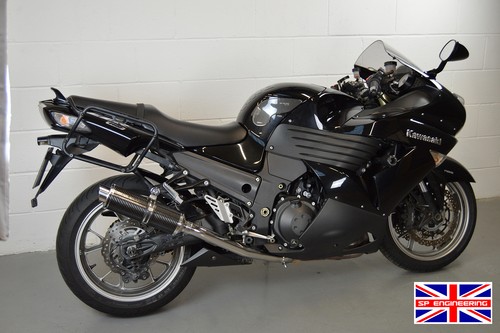 Scarichi kawasaki zzr1400 - scarichi,