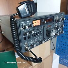Yaesu  FT- 101 ZD- Mark  III* + FM , 100%  " Funzionante " .