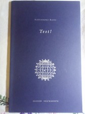 TEST RACCOLTA DI POESIE E RACCONTI DI ALESSANDRO ROSSI LETTERATURA ITALIANA