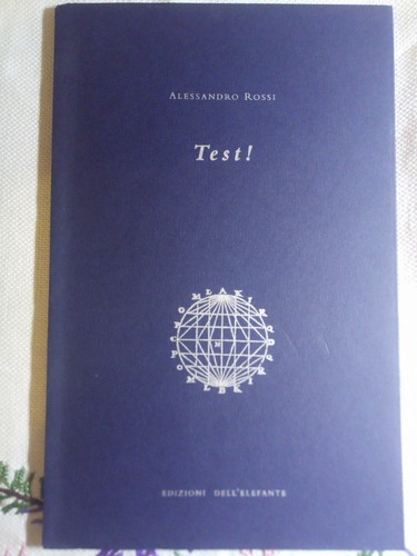 Test raccolta poesie e - poesie,