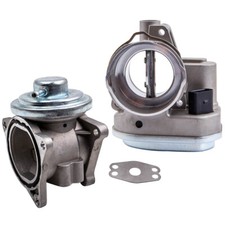 Boîtiers papillon + Vanne EGR