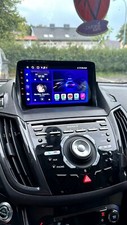 Autoradio stereo Android 9 Pollici per Ford Kuga Dal 2013 Al 2017