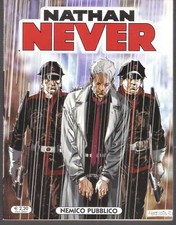 fumetto NATHAN NEVER bonelli