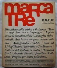 MARCATRE 19/20/21/22. 1966