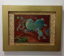 Bedri Rahmi (1911-1975) Turco