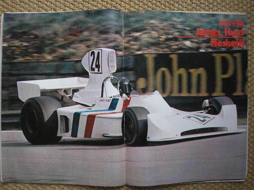 Auto 1974 hesketh james - 1974,