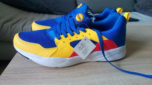 Sneakers lidl 44 - n.,