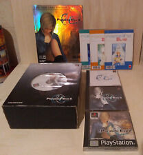 Lotto Parasite Eve 1/2, Ps1/2, Square Millenium Collection, guida, fumetti, vedi