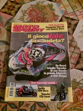 Rivista Motosprint n. 39 del