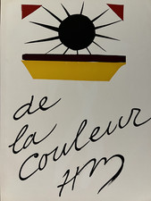 Henri Matisse "De la couleur"