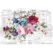 Trasferimenti Floreali Lusso