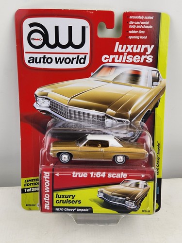 Auto world 1970 chevy impala - 1970,