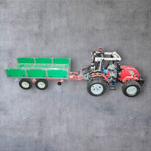 Lego technic trattore con - technic:,