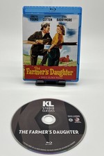 The farmer daughter blu - , blu-ray