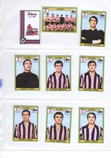 Calciatori panini 1968 - calciatori,