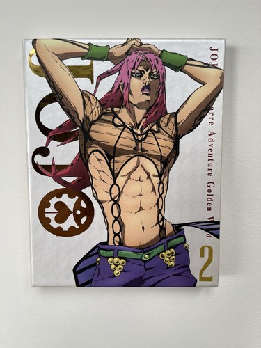 Jojo bizarre adventure - jojo's,