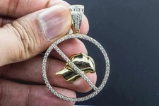 Ciondolo cappello uomo