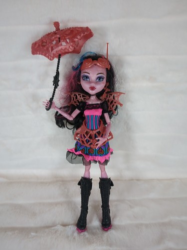 Dracubecca freaky fusion - dracubecca, g1