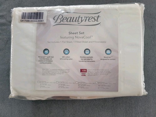 Nuovo set lenzuola beauty rest - set,