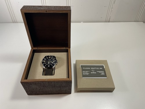 Orologio subacqueo filson - subacqueo, x