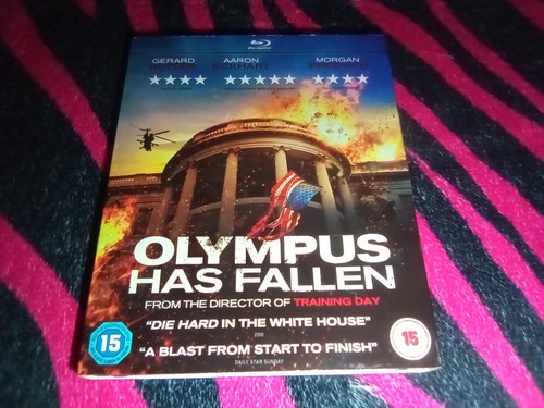 Olympus has fallen blu - has,