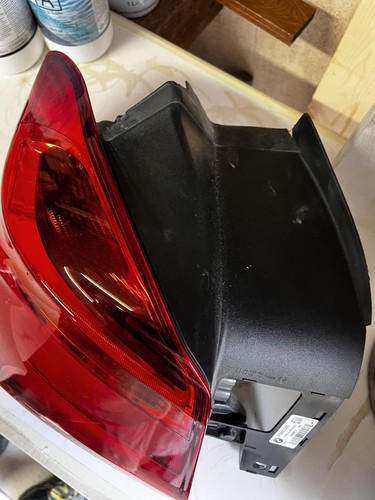 Fanale posteriore bmw serie - bmw,