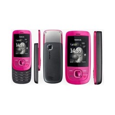 Nokia 2220 Slide - Hot Pink -
